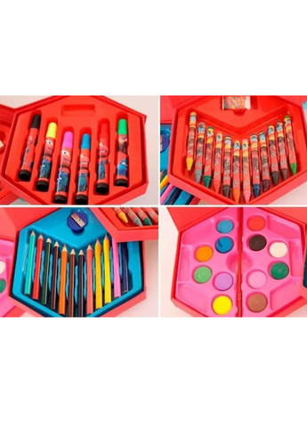 Набір для малювання набір для дитячої творчості 46 предметів Good Idea (265021344)