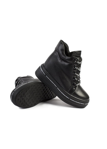 Осенние ботинки женские бренда 8100262_(0) ModaMilano