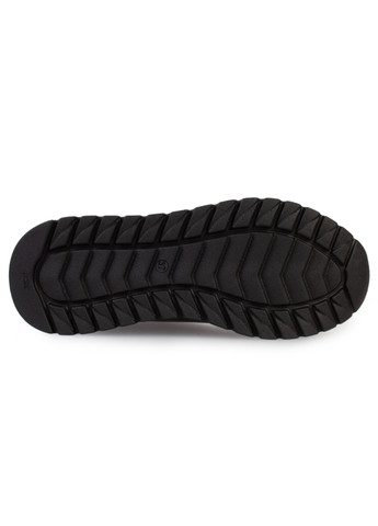Черные демисезонные кроссовки женские бренда 8200354_(1) ModaMilano