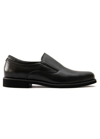 Черные вечерние туфли мужские бренда 9402139_(1) Sergio Billini без шнурков