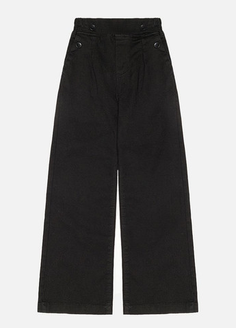 Черные демисезонные брюки Ridayen