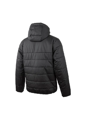 Чорна зимня куртка m nsw repeat syn fill jkt Nike