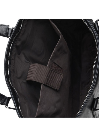 Чоловічі шкіряні сумки k19152-1-black Borsa Leather (266143884)