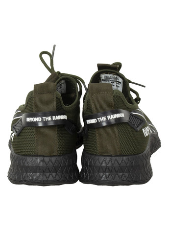 Зелені кросівки Nasa