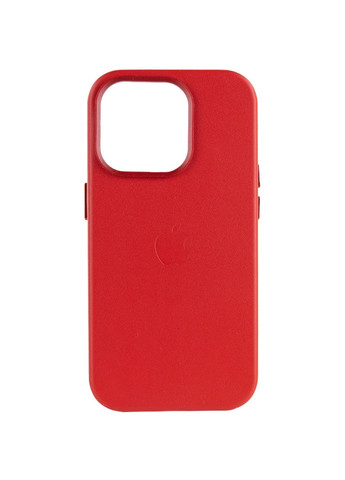 Кожаный чехол Leather Case (AA Plus) with MagSafe для Apple iPhone 13 Pro (6.1") Epik кожаный чехол with magsafe для apple iphone 13 pro (261768220)