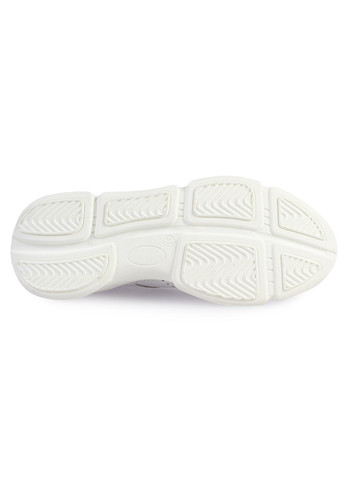 Белые демисезонные кроссовки женские бренда 8200265_(1) Mida