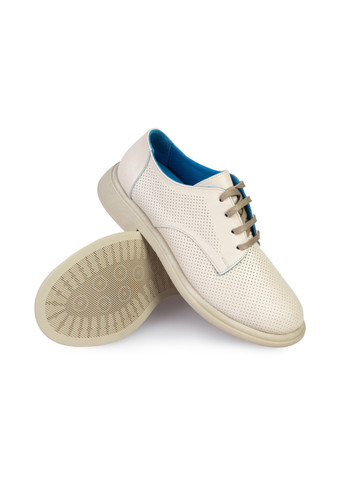 ModaMilano Туфли женские бренда 8200380_(1) коричневый з натуральная кожа, украина — демисезон (277234010)