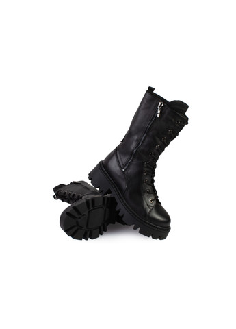 Зимние ботинки женские бренда 8501368_(1) ModaMilano