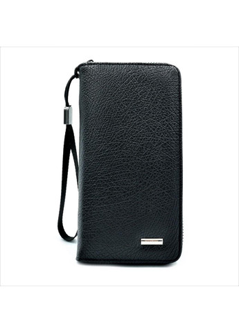 Чоловічий клатч гаманець Колір Чорний Weatro ekm-nwksh-001 Le-Mon (272596664)