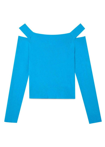 Топ демісезон,блакитний, Stradivarius (263690899)