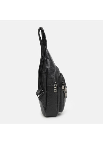 Мужская кожаная сумка K1086bl-black Keizer (266144040)