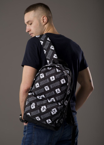 Стильный рюкзак с лого Vakko (275394710)