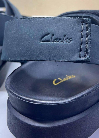 Босоніжки чоловічі (оригінал) Sunder Range Clarks сандали (260089711)