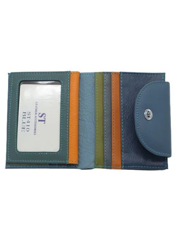 Жіночий шкіряний гаманець на магніті ST 410-1 (276972882)