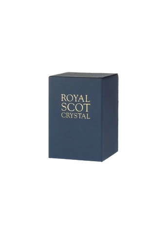 Ваза London Large Barrel 23 см Royal Scot Crystal (260266715)