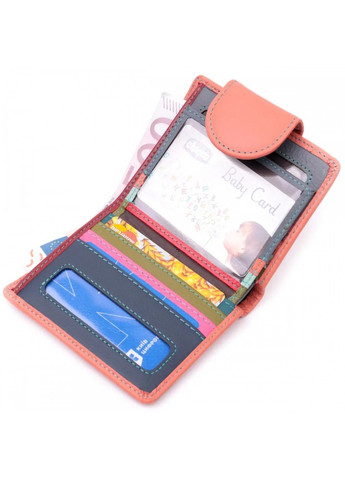 Шкіряний жіночий гаманець ST Leather 19458 ST Leather Accessories (277977539)