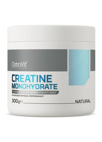 Creatine Monohydrate 300 g /120 servings/ Pure Ostrovit (272289366)