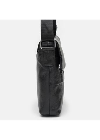 Чоловічі шкіряні сумки K13530-black Borsa Leather (266143145)