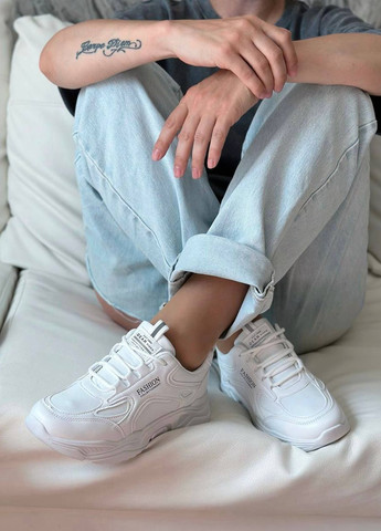 Кроссовки Vakko белые демисезоны (264642255)