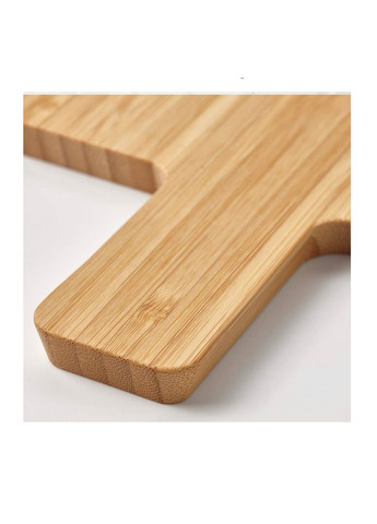 Разделочная доска, бамбук, 31х15 см IKEA aptitlig (264564851)
