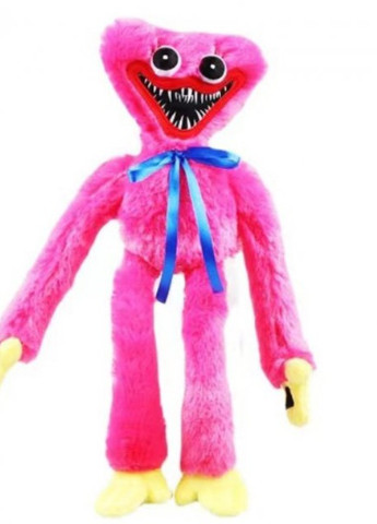 Дитяча м'ягка іграшка Кісі Місі Pink 40 см A (256939063)