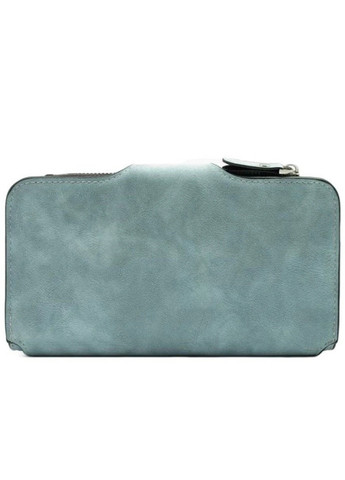 Жіночий гаманець портмоне клатч Forever N2345 Синій джинс (НФ-00007930) Baellerry (270016072)