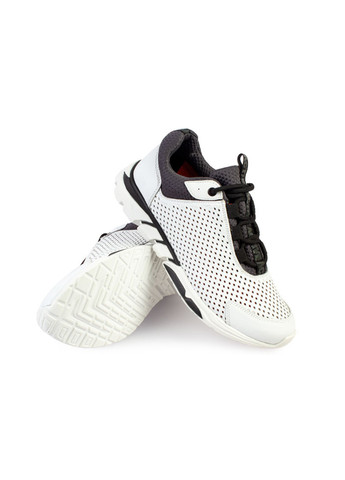 Белые демисезонные кроссовки мужские бренда 9200281_(1) Mida