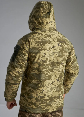 Зимова тактична куртка Level 7 ММ14 No Brand (277812976)