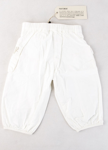 Белые брюки DKNY