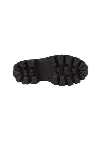 ботинки женские черные натуральная кожа R&Y