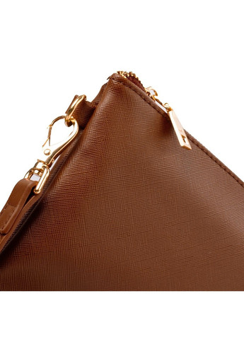Женская сумка-клатч из кожзама A991705-brown Amelie Galanti (266142859)