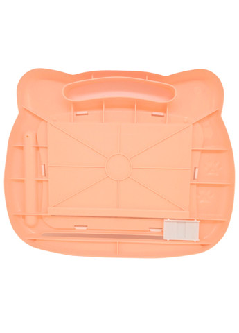 Планшет дитячий дошка кольорова для малювання іграшка Tablet Drawing персикова No Brand (259501146)