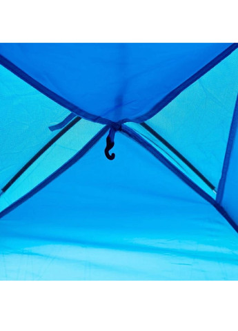 Палатка тент туристическая 3-х местная с тамбуром для кемпинга рыбалки туризма походов 130х90х210х210 см (475368-Prob) Unbranded (266418031)