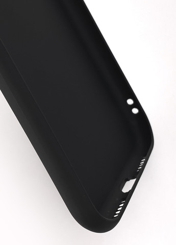 Silicone Cover для Samsung S8+ black ARM (259576403)