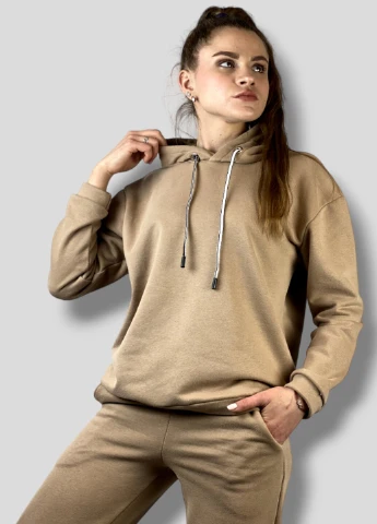 Спортивний костюм (капучіно) No Brand (263519296)
