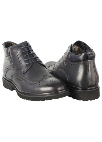Чоловічі зимові черевики класичні 196776 Cosottinni (258319303)
