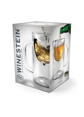 Бокал для пива Weinstein Fred & Friends (258075732)