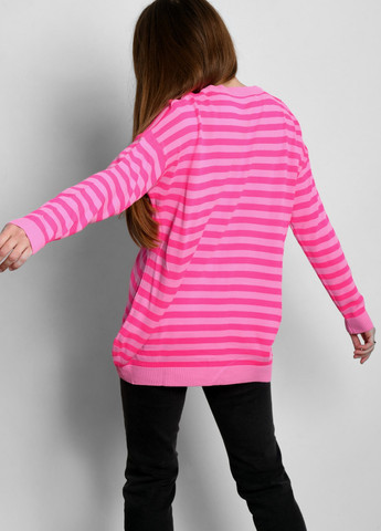 Малиновий демісезонний джемпер джемпер Carica