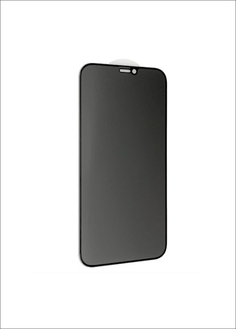 Защитное стекло антишпион для iPhone XR /11 No Brand (257377607)