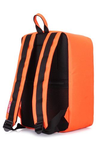Рюкзак для ручной клади Ryanair / Wizz Air / МАУ hub-orange PoolParty (262891880)