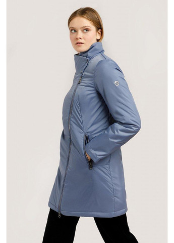 Голубая демисезонная куртка b20-11099-113 Finn Flare