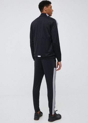 Спортивний костюм adidas tricot quarter-zip performance (268564247)