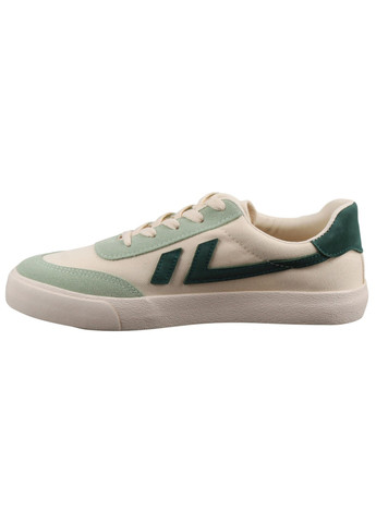 Белые демисезонные женские кроссовки 199021 Renzoni