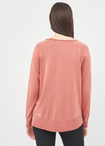 Рожевий пуловер,рожевий, Stradivarius