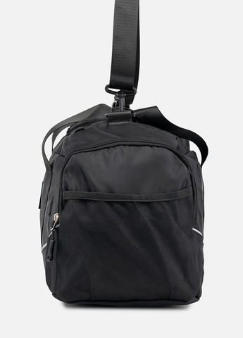 Чоловіча дорожня сумка колір чорний ЦБ-00236854 No Brand (272592964)