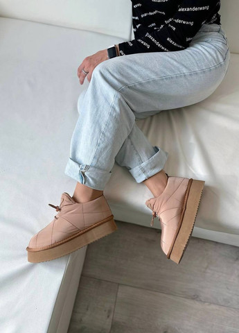 Дутіки на високій підошві Vakko (266048512)