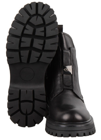 Жіночі черевики на низькому ходу 198817 Buts (256601842)