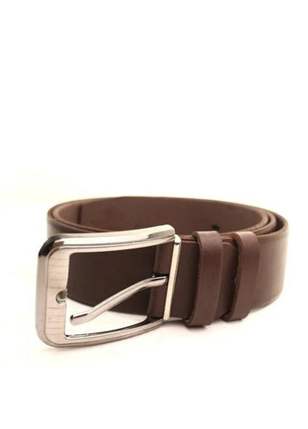 Мужской ремень из натуральной кожи l40y1w5 125 см. Lazar (261856252)