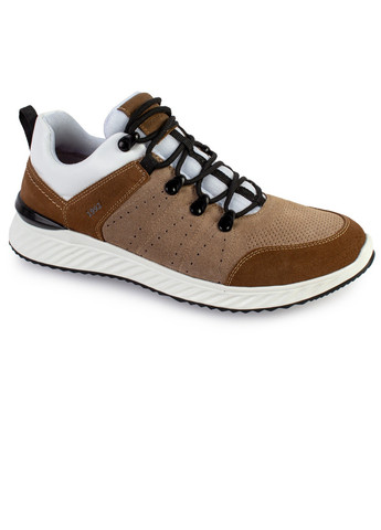 Коричневі Осінні кросівки чоловічі бренду 9200294_(1) Mida