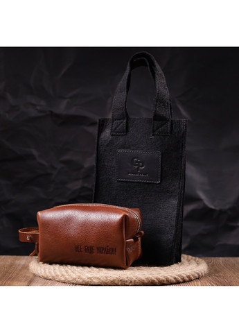 Сумка чоловіча Grande Pelle (257218987)